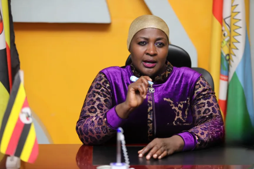 Fake TikTok Accounts Use Namyalo Name to Scam Ugandans